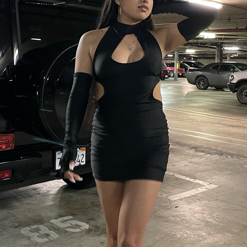Euphoria Maddie dress